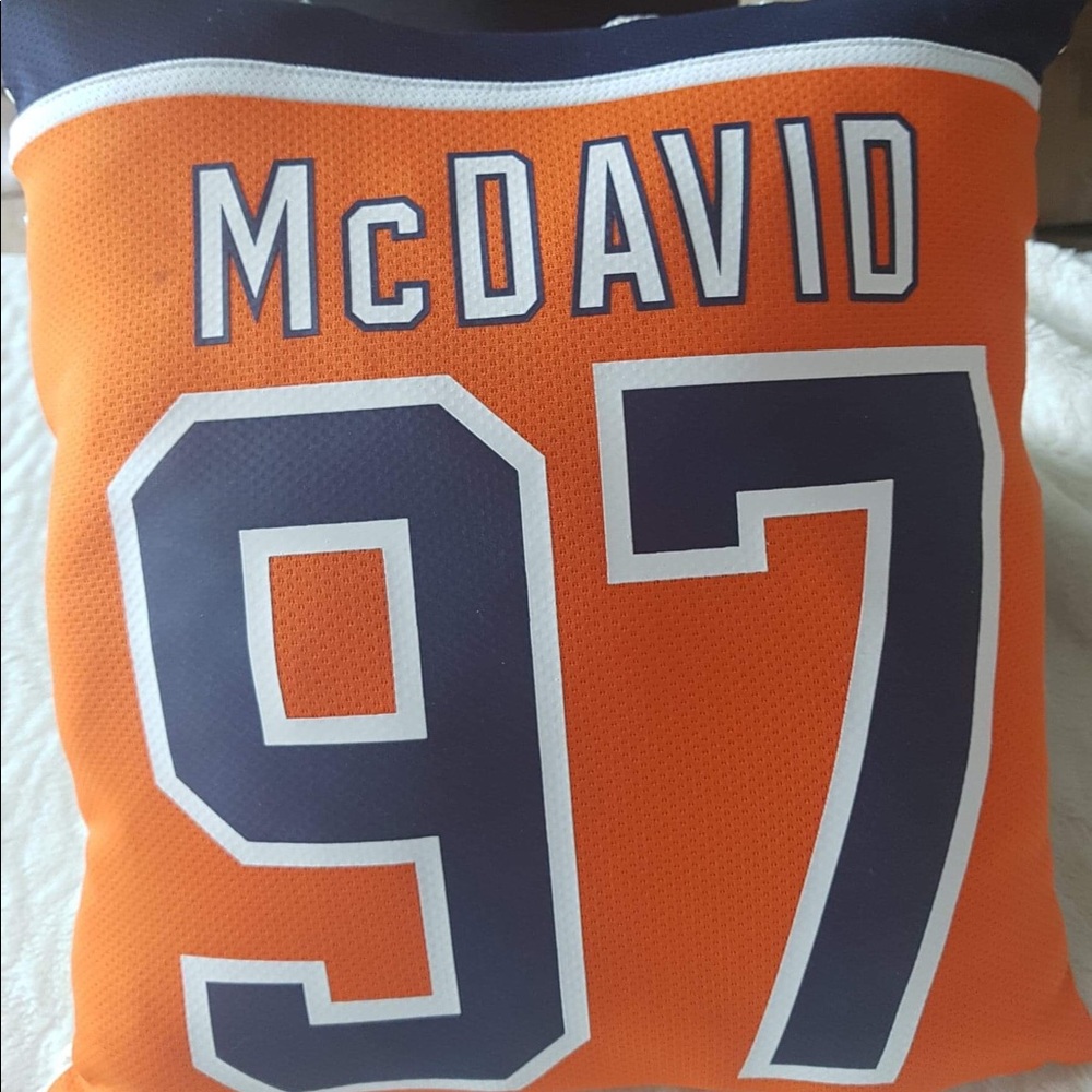 Hockey pillows - Picture 4 of 6